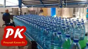 انتقال دهنده های pet بطری