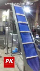 انتقال دهنده و بالابر پله ای