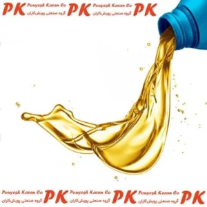 نمونه خروجی دستگاه ها و ماشین آلات پرکن روغن