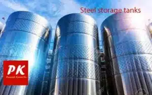 مخازن ذخیره سازی صنعتی