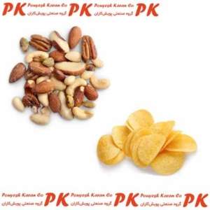 نمونه خروجی دستگاه طعم پاش