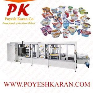 دستگاه بسته بندی ترموفرمینگ
